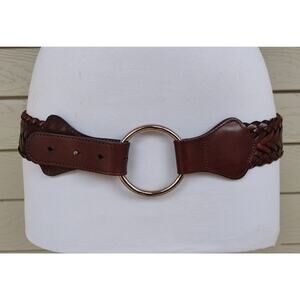 Vintage Leather Belt